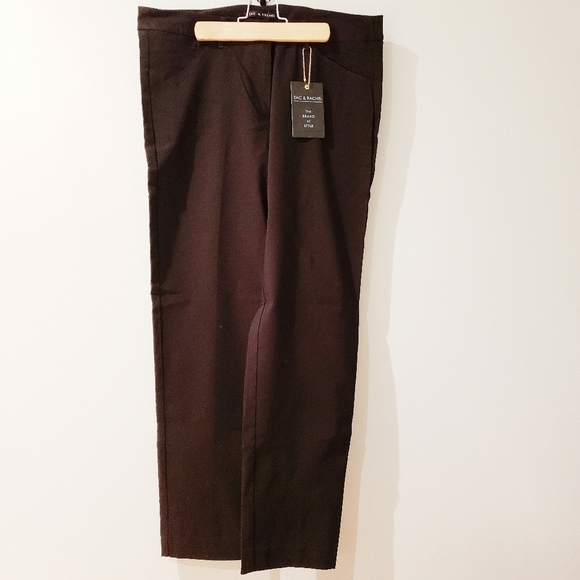 Zac & Rachel Pants - BNWT Zac And Rachel Black Pants
